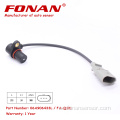 Bosch # 0261210199/0261210200 / Piezas de coche / Sensor de cigüeñal para Skoda / VW / Asiento